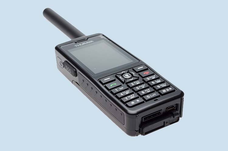 Thuraya XT-PRO